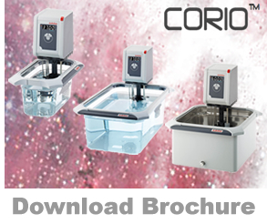 Corio C Open Heating Bath Circulator Brochure
